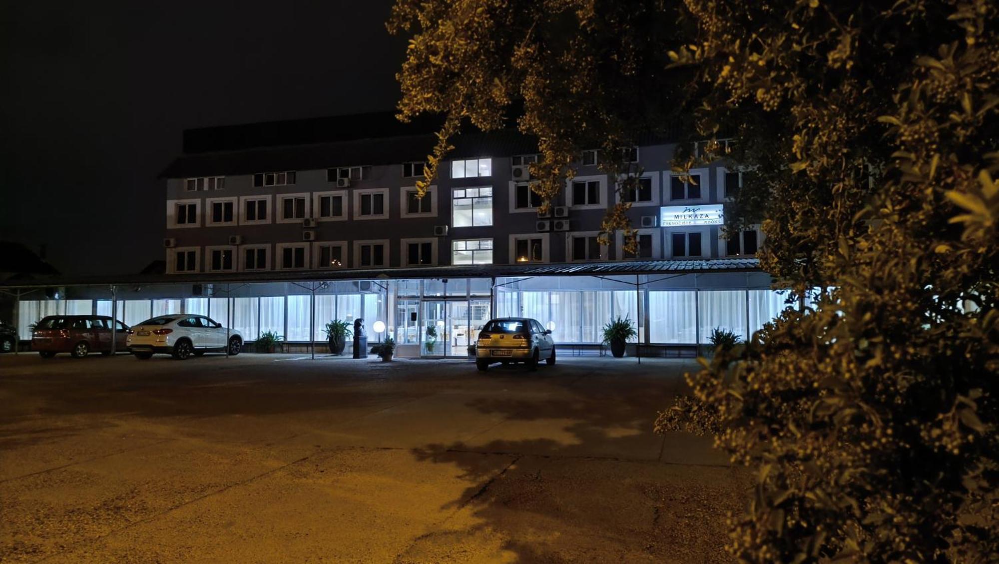 Hostel Milkaza Novi Sad Extérieur photo