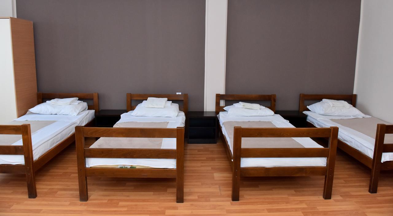 Hostel Milkaza Novi Sad Extérieur photo