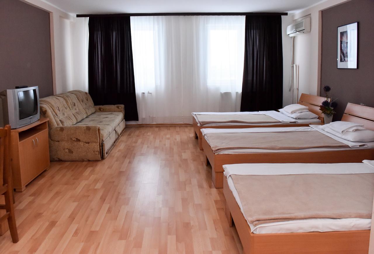 Hostel Milkaza Novi Sad Extérieur photo