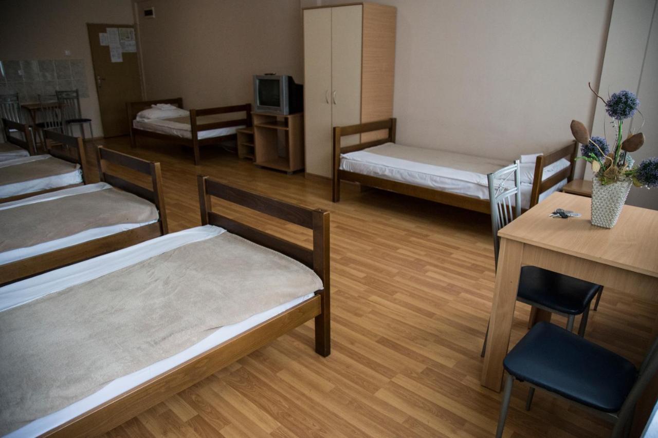 Hostel Milkaza Novi Sad Extérieur photo
