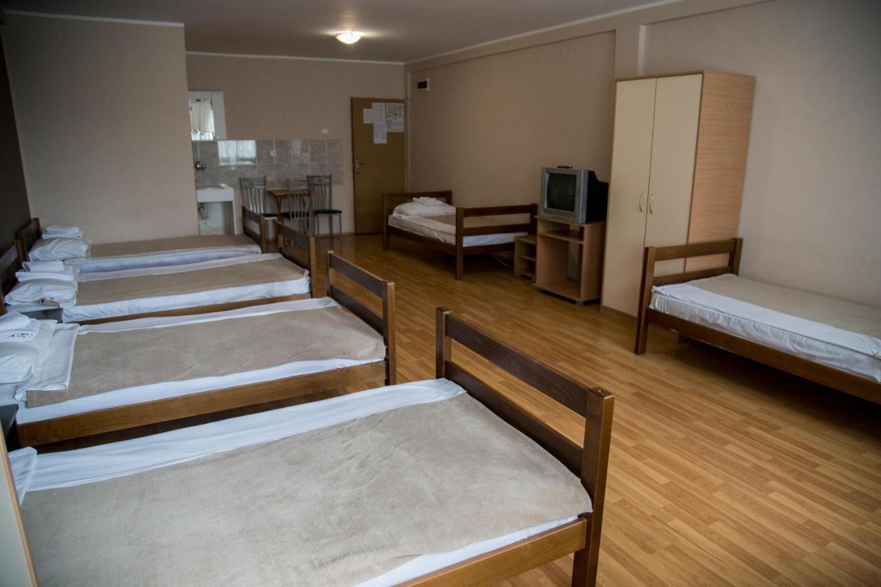 Hostel Milkaza Novi Sad Extérieur photo