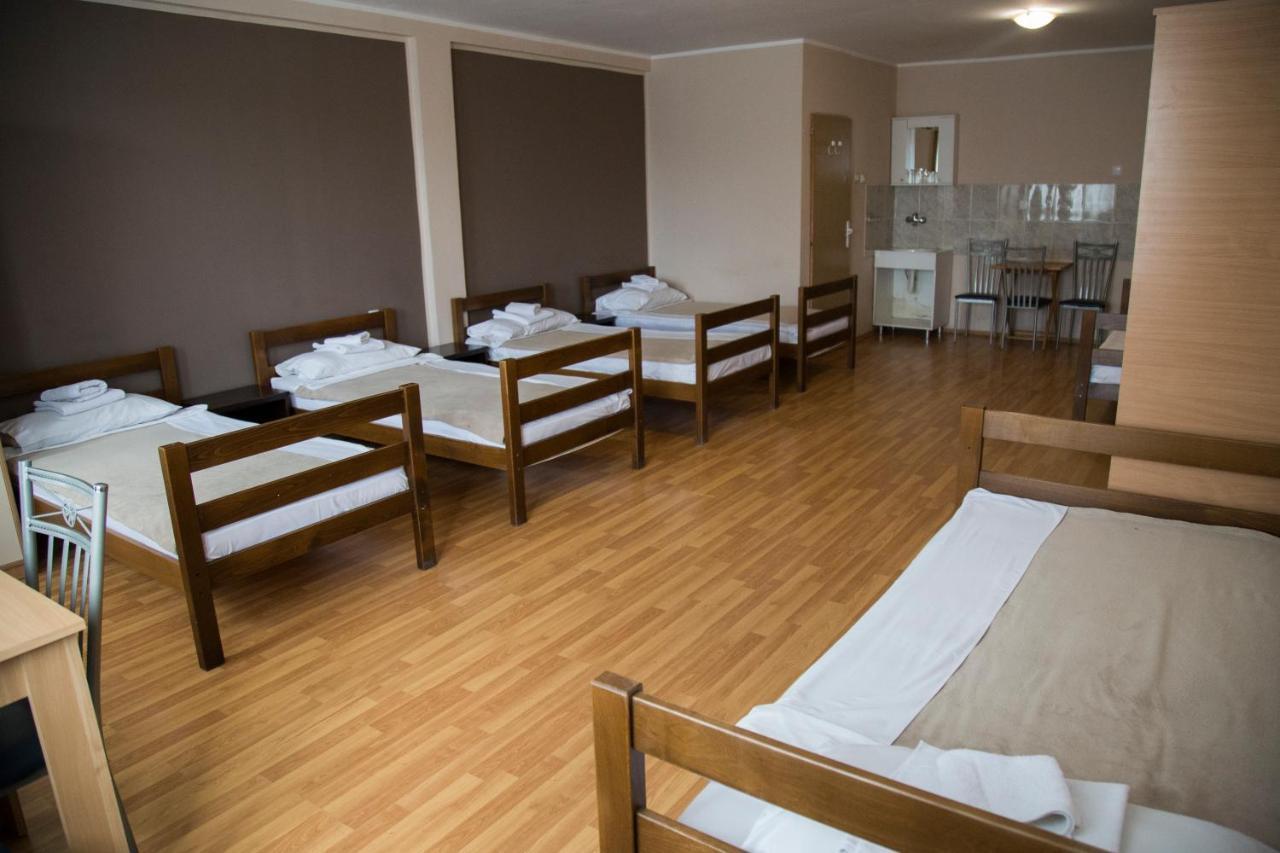Hostel Milkaza Novi Sad Extérieur photo