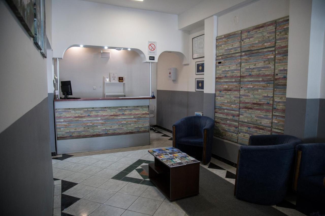 Hostel Milkaza Novi Sad Extérieur photo