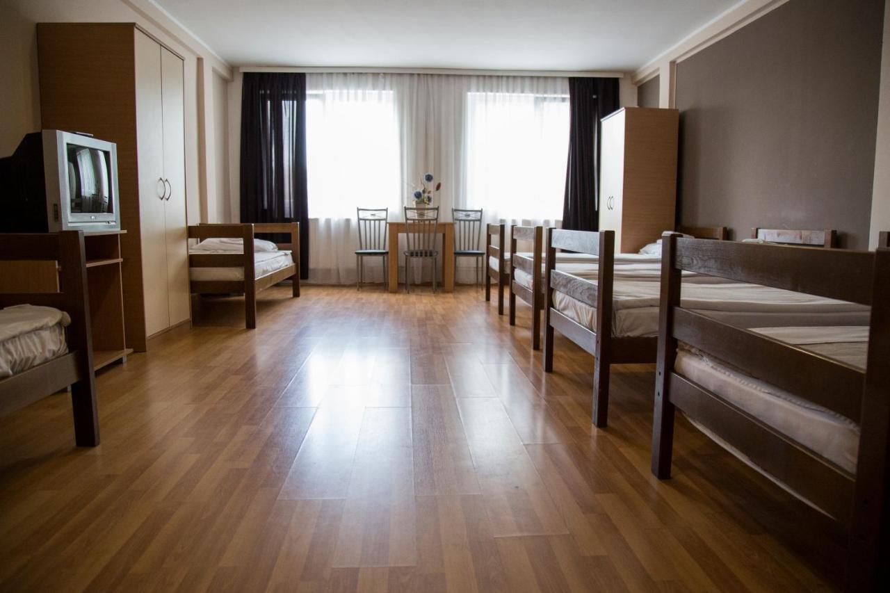 Hostel Milkaza Novi Sad Extérieur photo